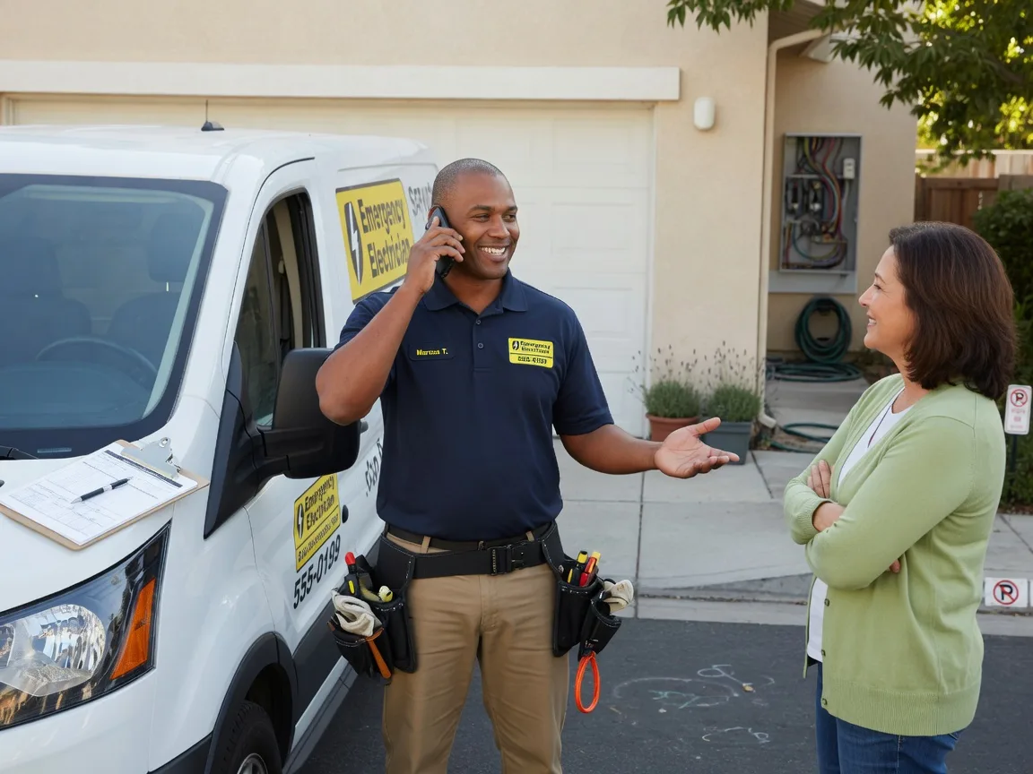 Emergency Electrician Horatio, SC FAQs